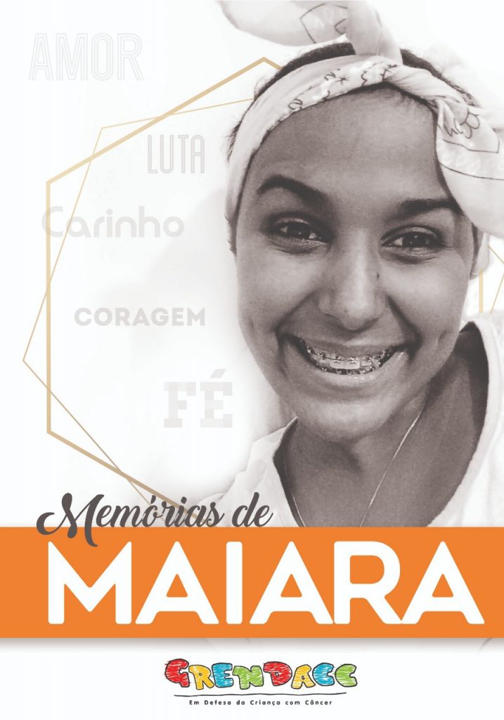 ‘Memórias de Maiara’, que narra luta de mãe e filha contra o câncer, doará renda ao Grendacc